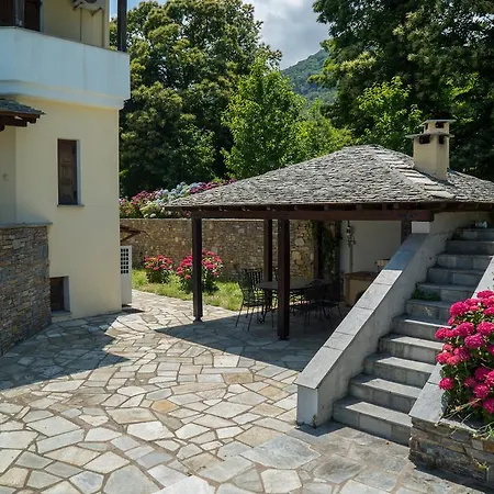 Luxury With Pool In